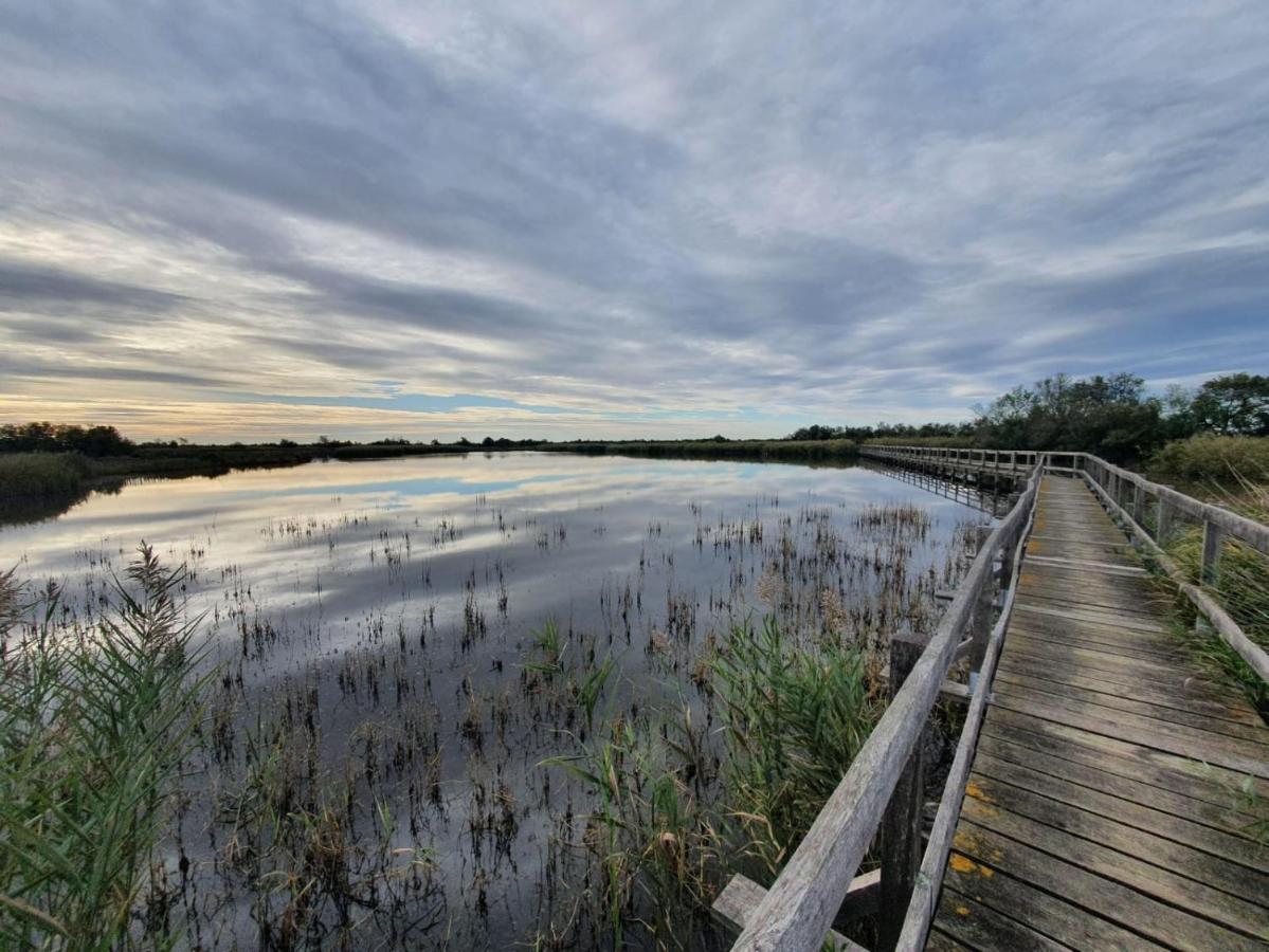 Villa L'Eden De Camargue- Spa Et Nature Candillargues Экстерьер фото