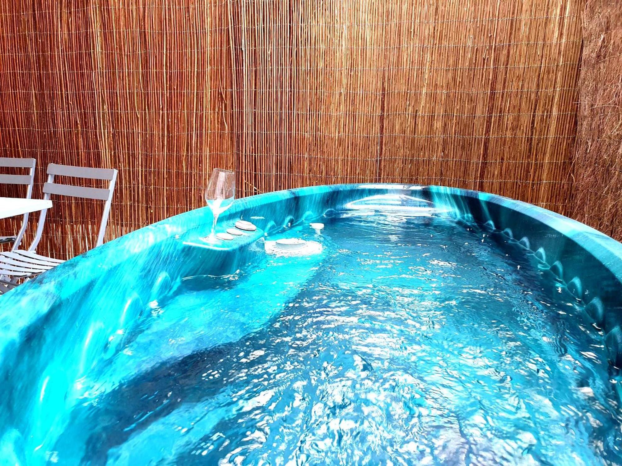 Villa L'Eden De Camargue- Spa Et Nature Candillargues Экстерьер фото